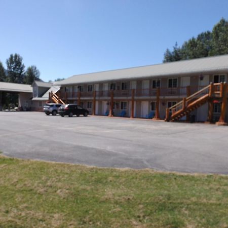 Clark Fork Lodge Eksteriør billede
