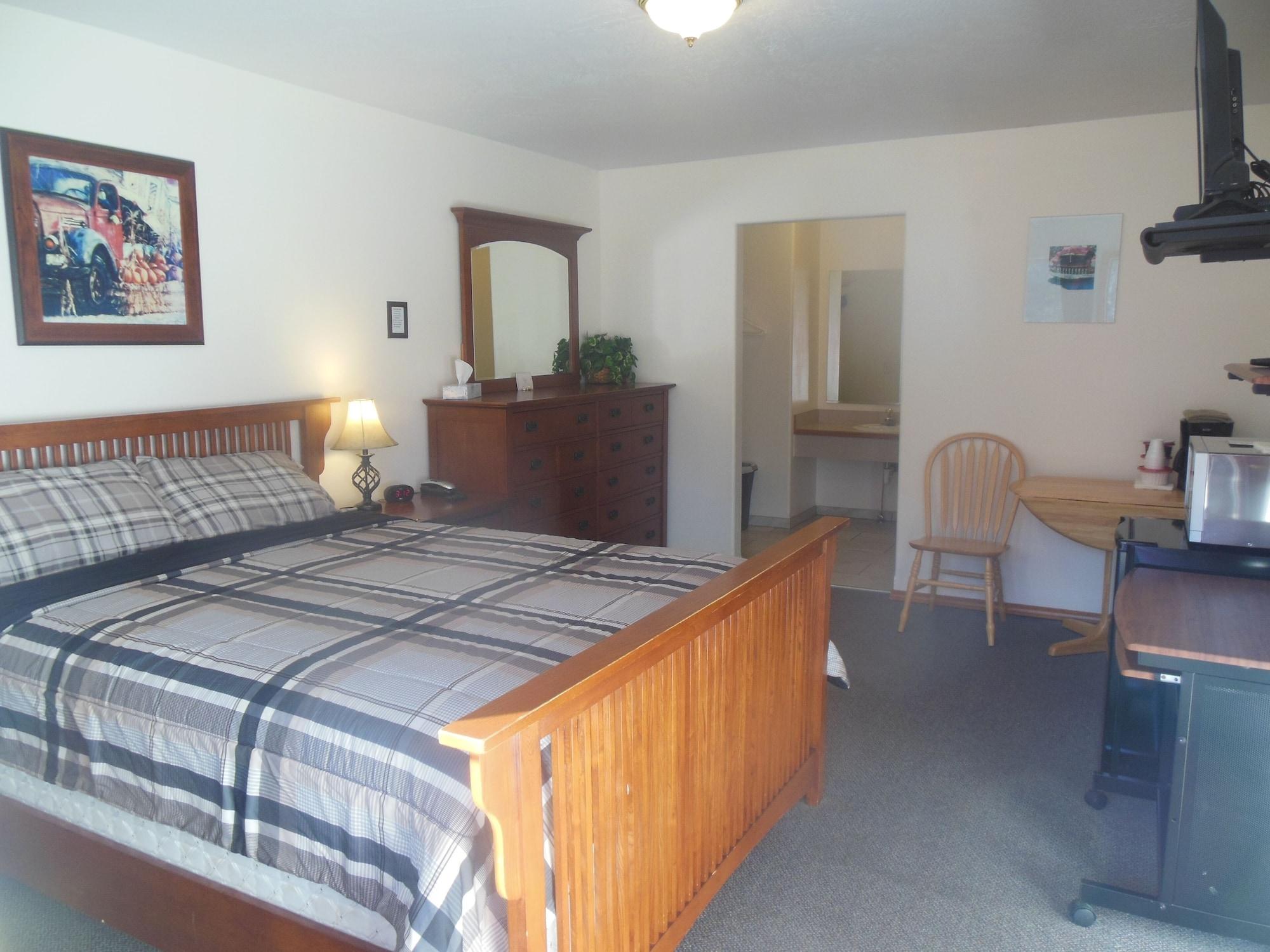 Clark Fork Lodge Eksteriør billede