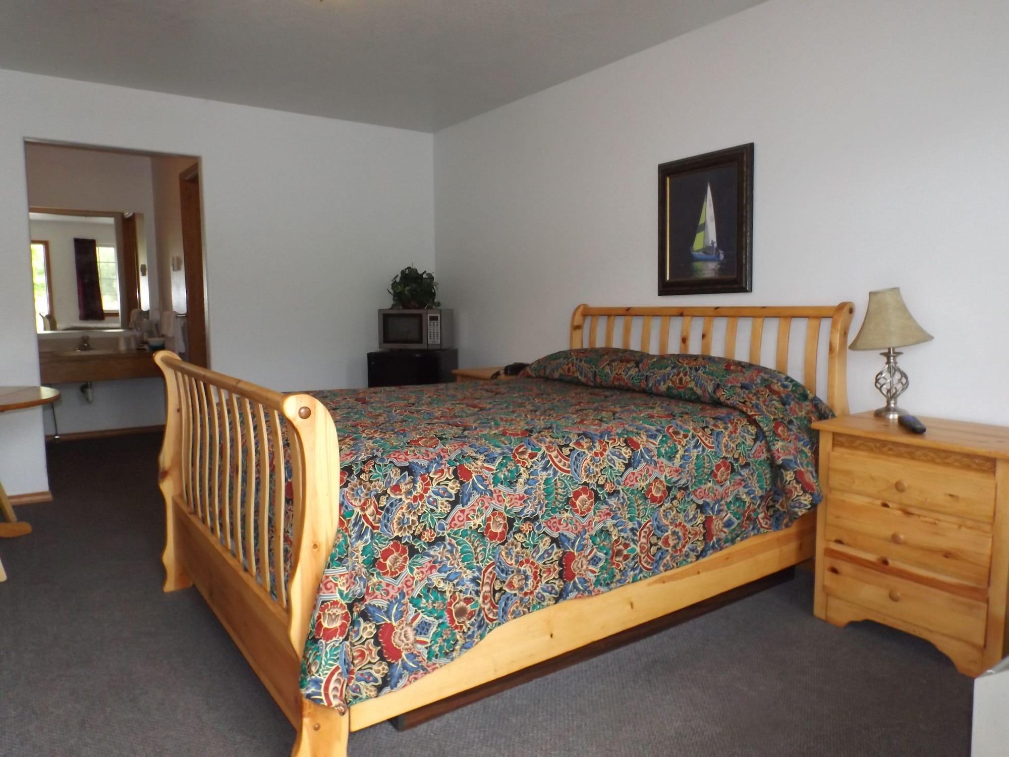 Clark Fork Lodge Eksteriør billede