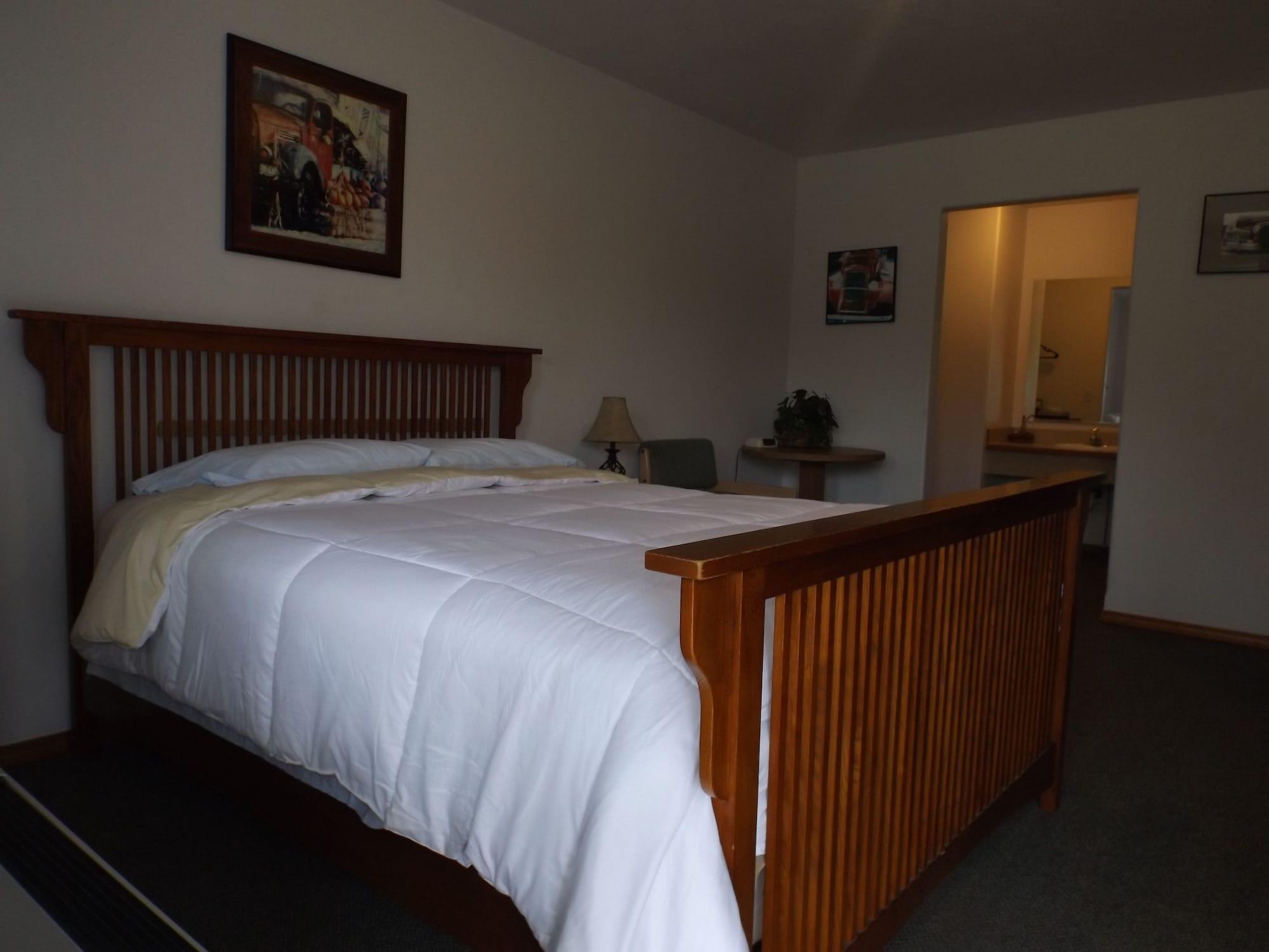 Clark Fork Lodge Eksteriør billede