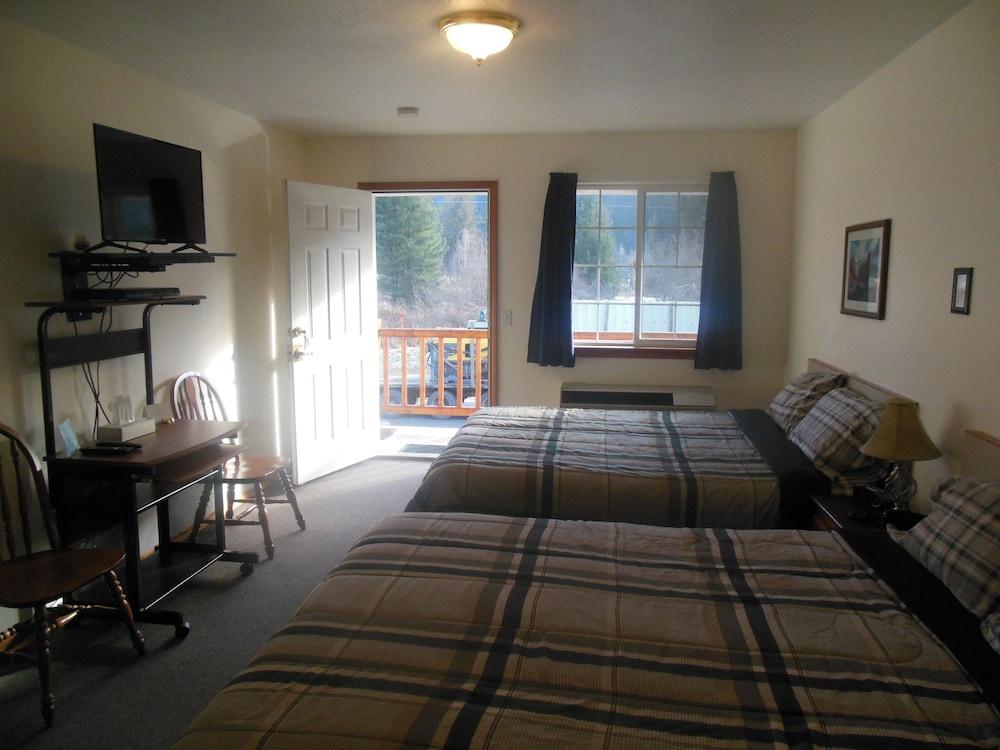 Clark Fork Lodge Eksteriør billede