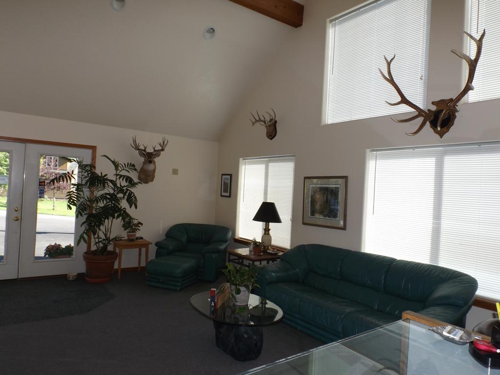 Clark Fork Lodge Eksteriør billede