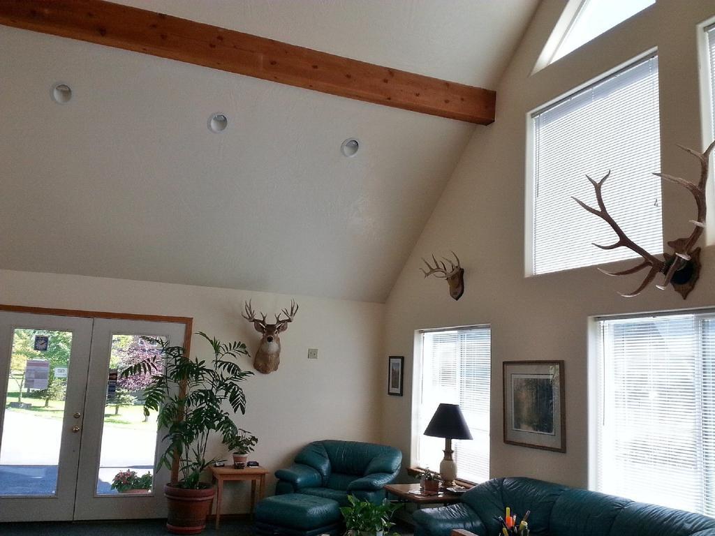Clark Fork Lodge Eksteriør billede