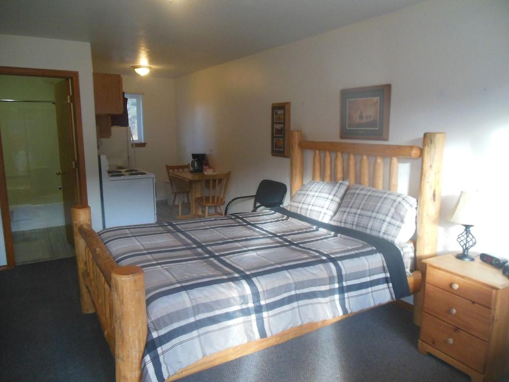 Clark Fork Lodge Eksteriør billede