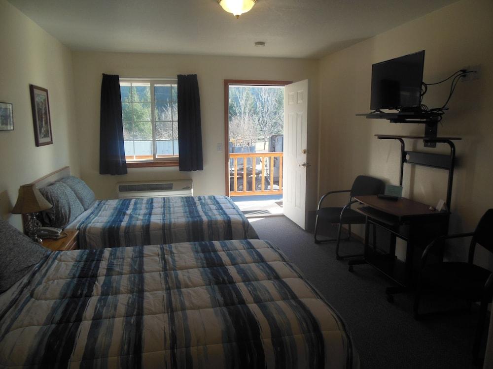 Clark Fork Lodge Eksteriør billede