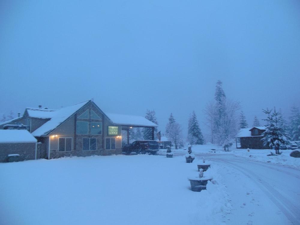 Clark Fork Lodge Eksteriør billede