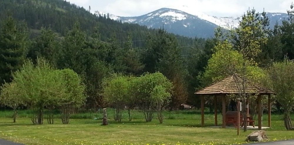 Clark Fork Lodge Eksteriør billede
