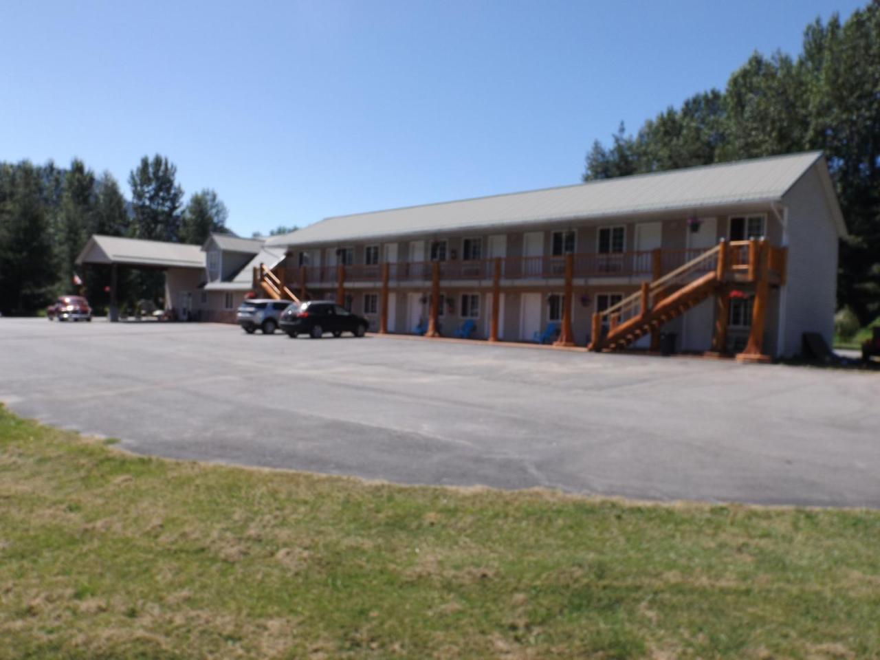 Clark Fork Lodge Eksteriør billede
