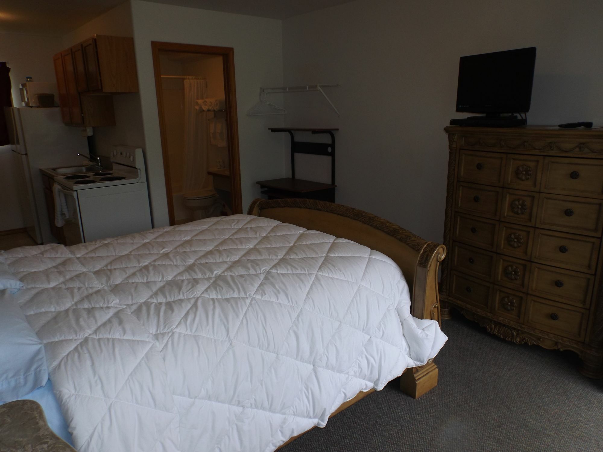 Clark Fork Lodge Eksteriør billede