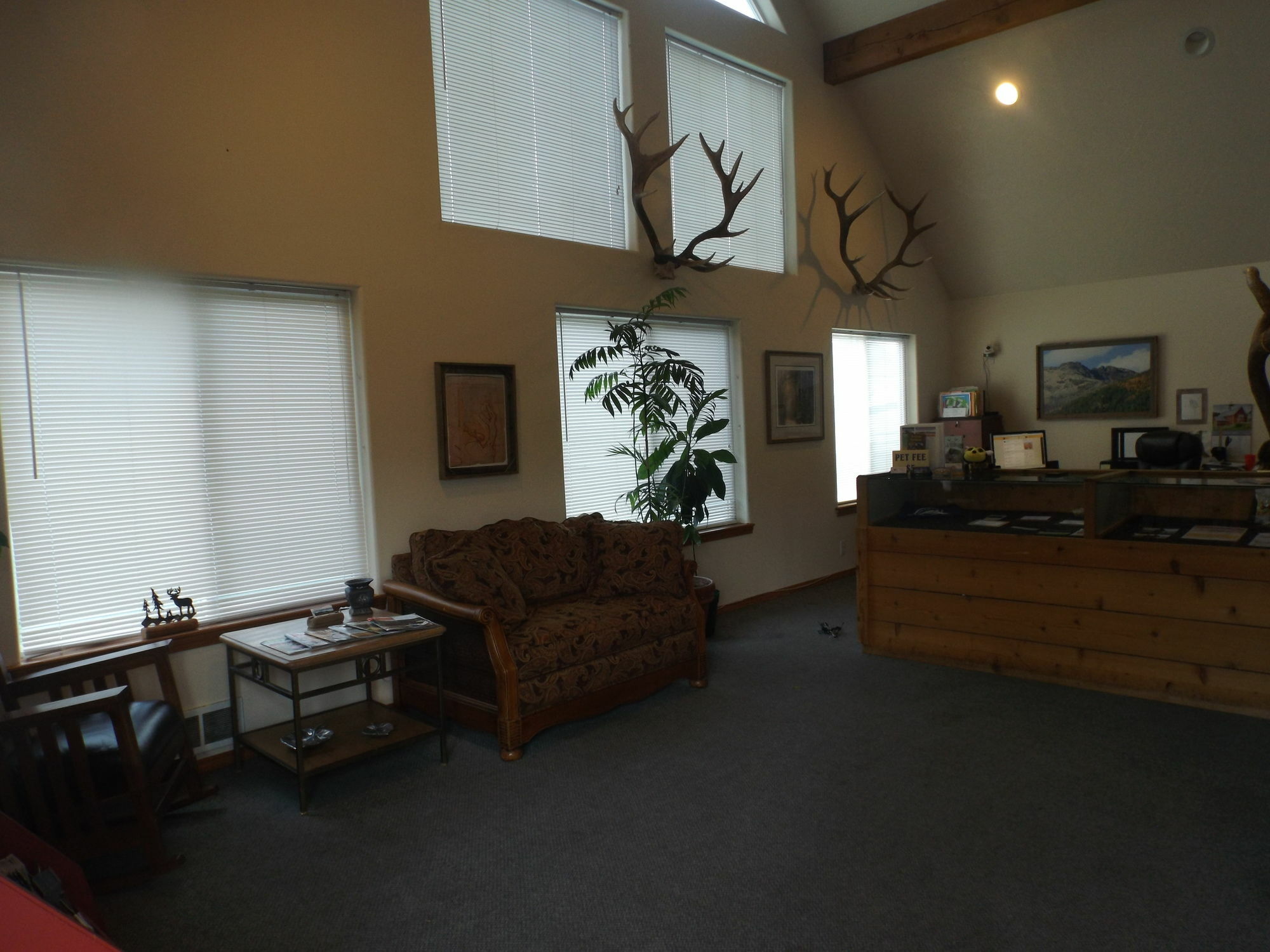 Clark Fork Lodge Eksteriør billede